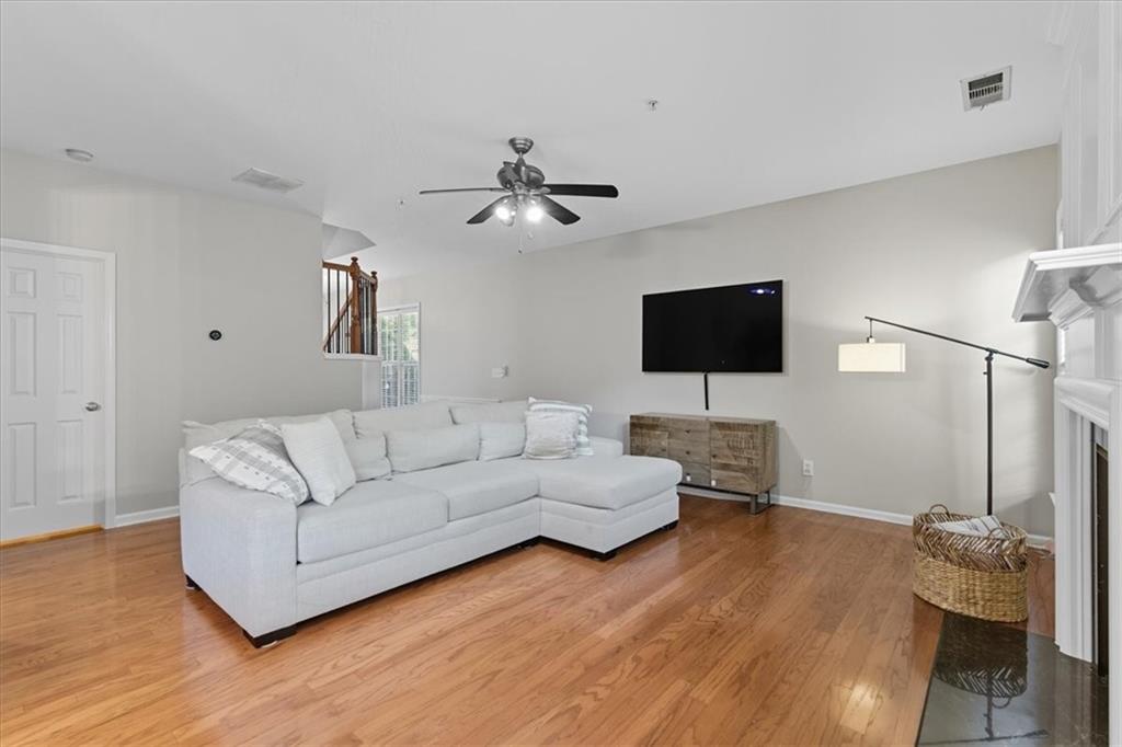 1664 Fair Oak Way Unit 25