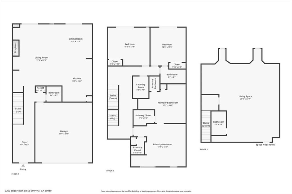 2260 Edgartown Lane SE Unit 1