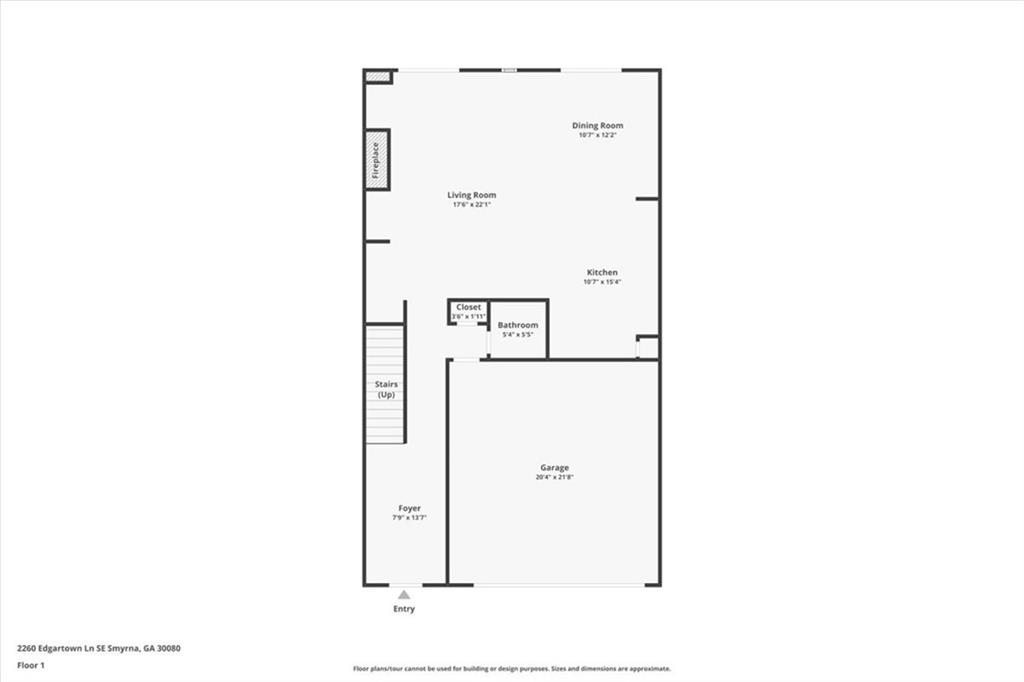 2260 Edgartown Lane SE Unit 1