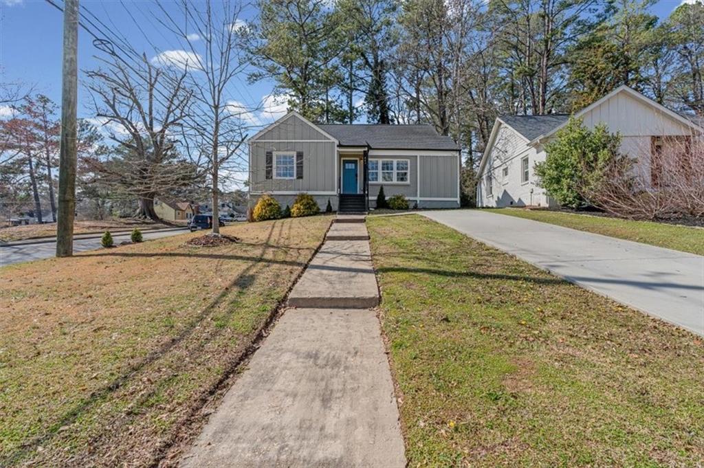 1931 S Gordon Street SW