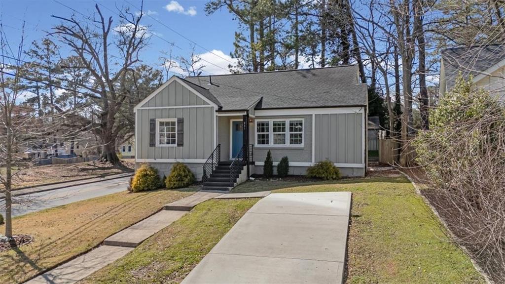 1931 S Gordon Street SW