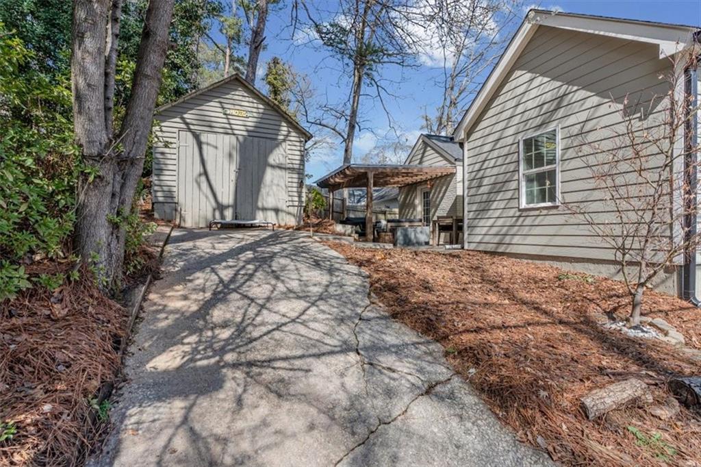 1931 S Gordon Street SW