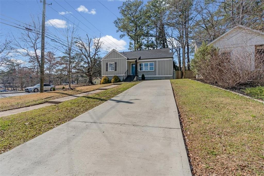 1931 S Gordon Street SW