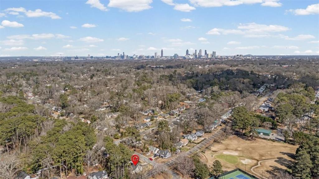 1931 S Gordon Street SW