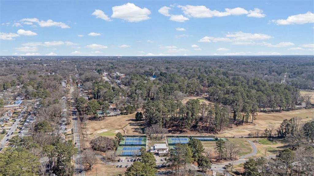 1931 S Gordon Street SW