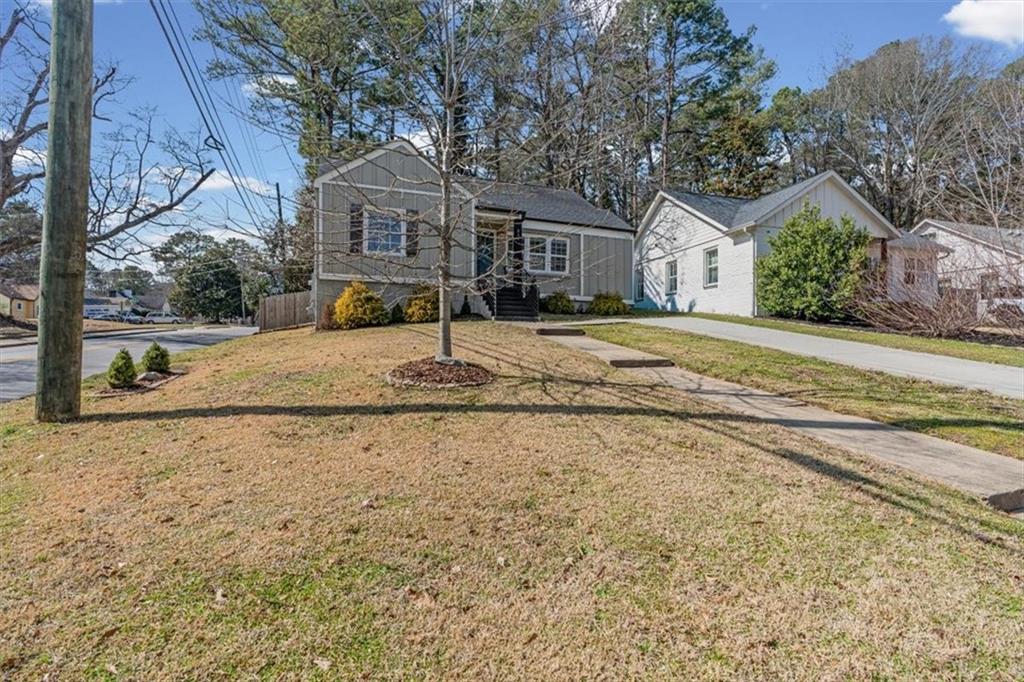 1931 S Gordon Street SW