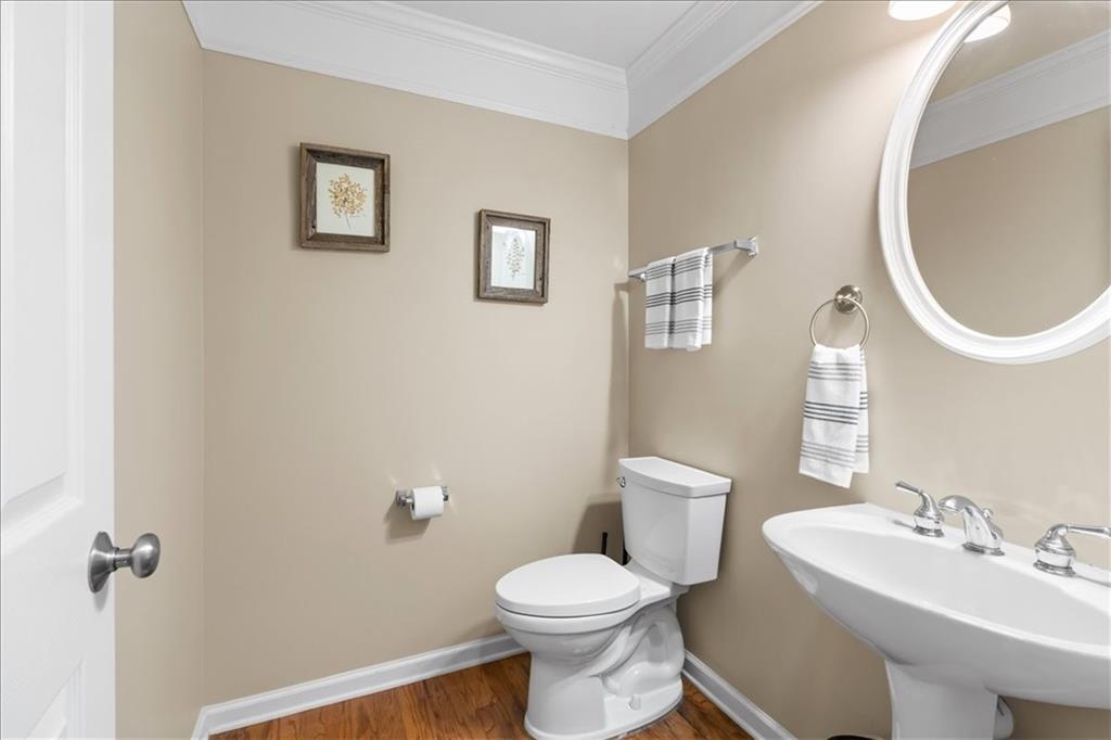 1605 Wehunt Place SE Unit 15