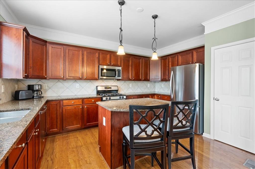 1605 Wehunt Place SE Unit 15