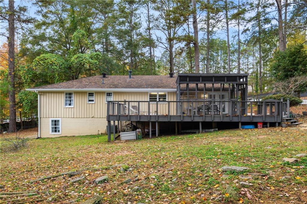 866 Buckner Road SE