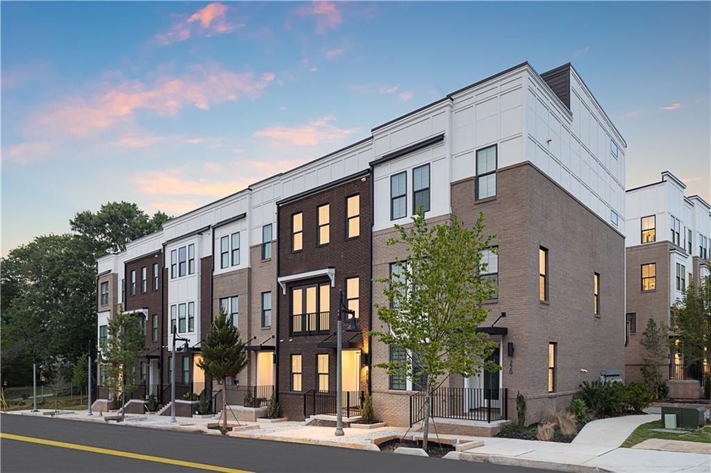 230 New Street Unit 1204