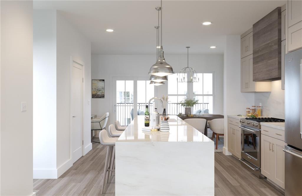 230 New Street Unit 1204