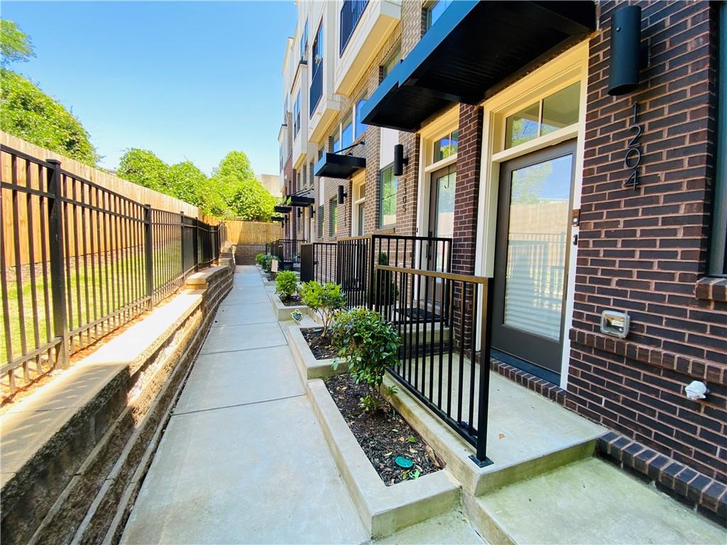 230 New Street Unit 1204