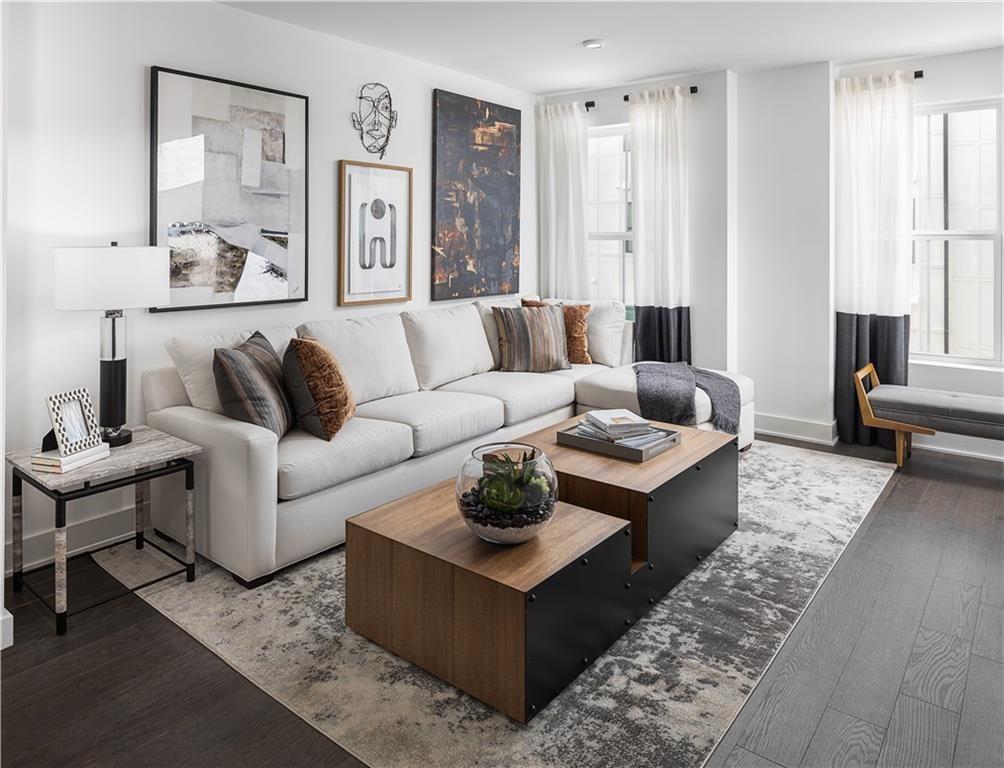 230 New Street Unit 1204