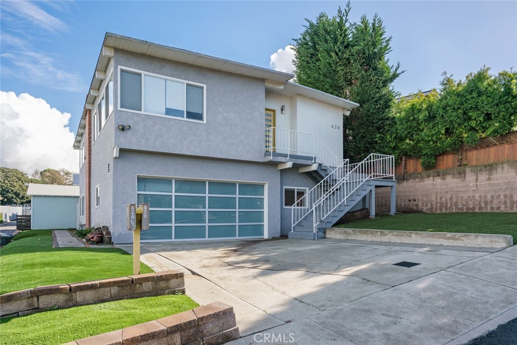 626 Eucalyptus Drive