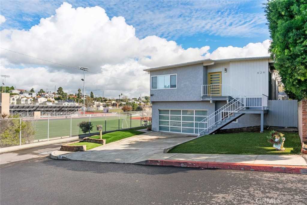 626 Eucalyptus Drive