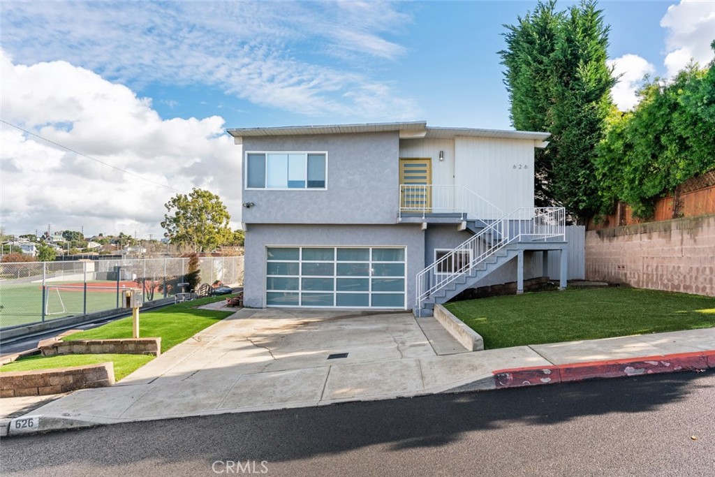 626 Eucalyptus Drive