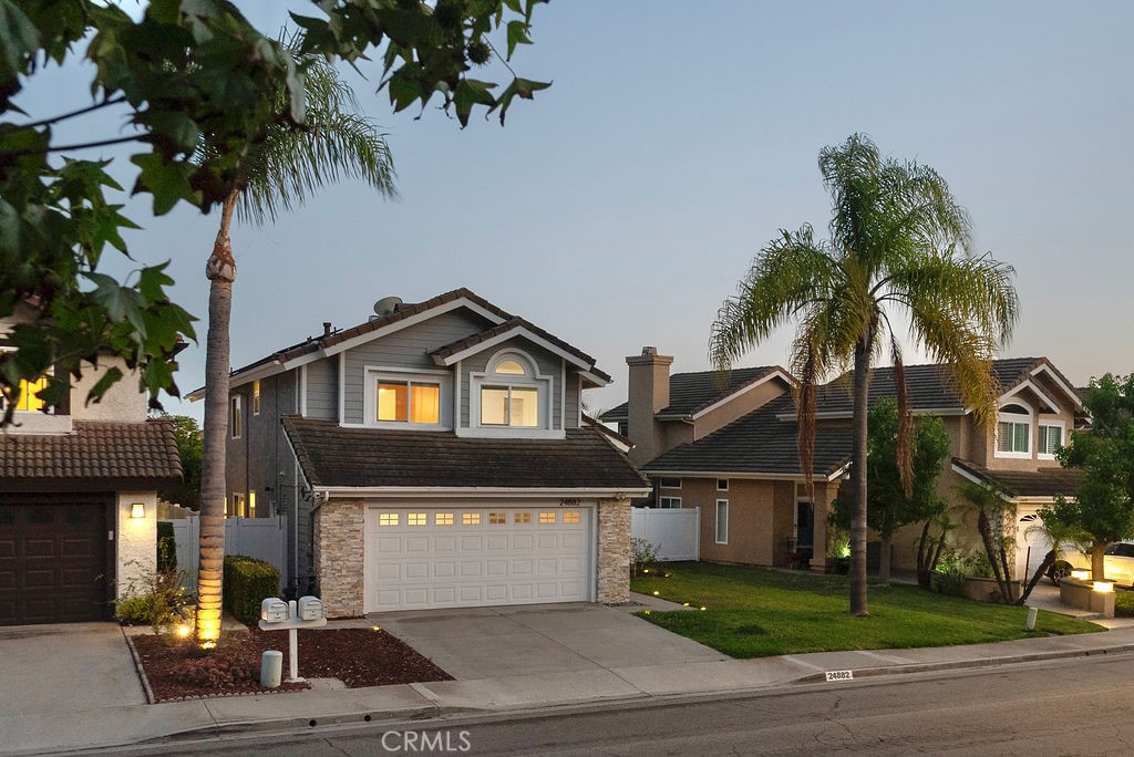 24882 Oxford Drive