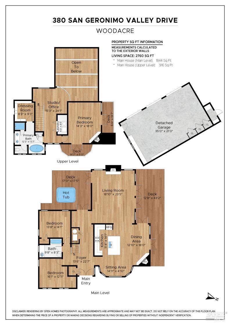 380 San Geronimo Valley Dr