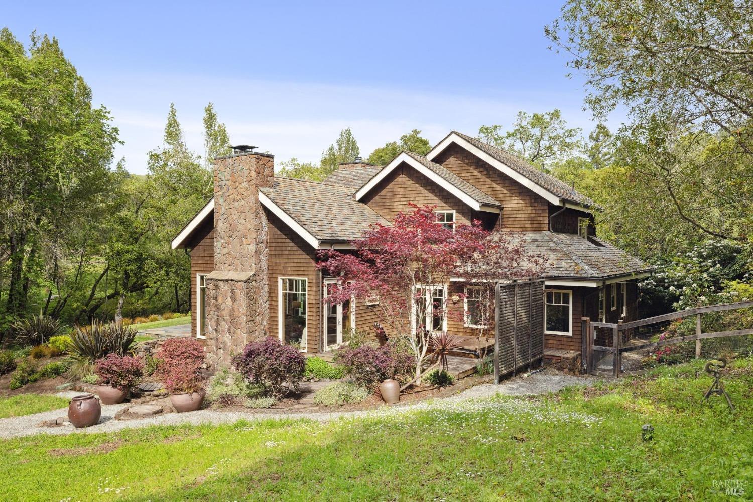 380 San Geronimo Valley Dr