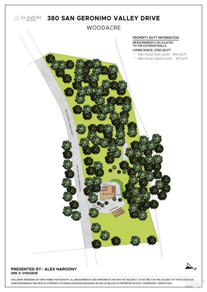 380 San Geronimo Valley Dr