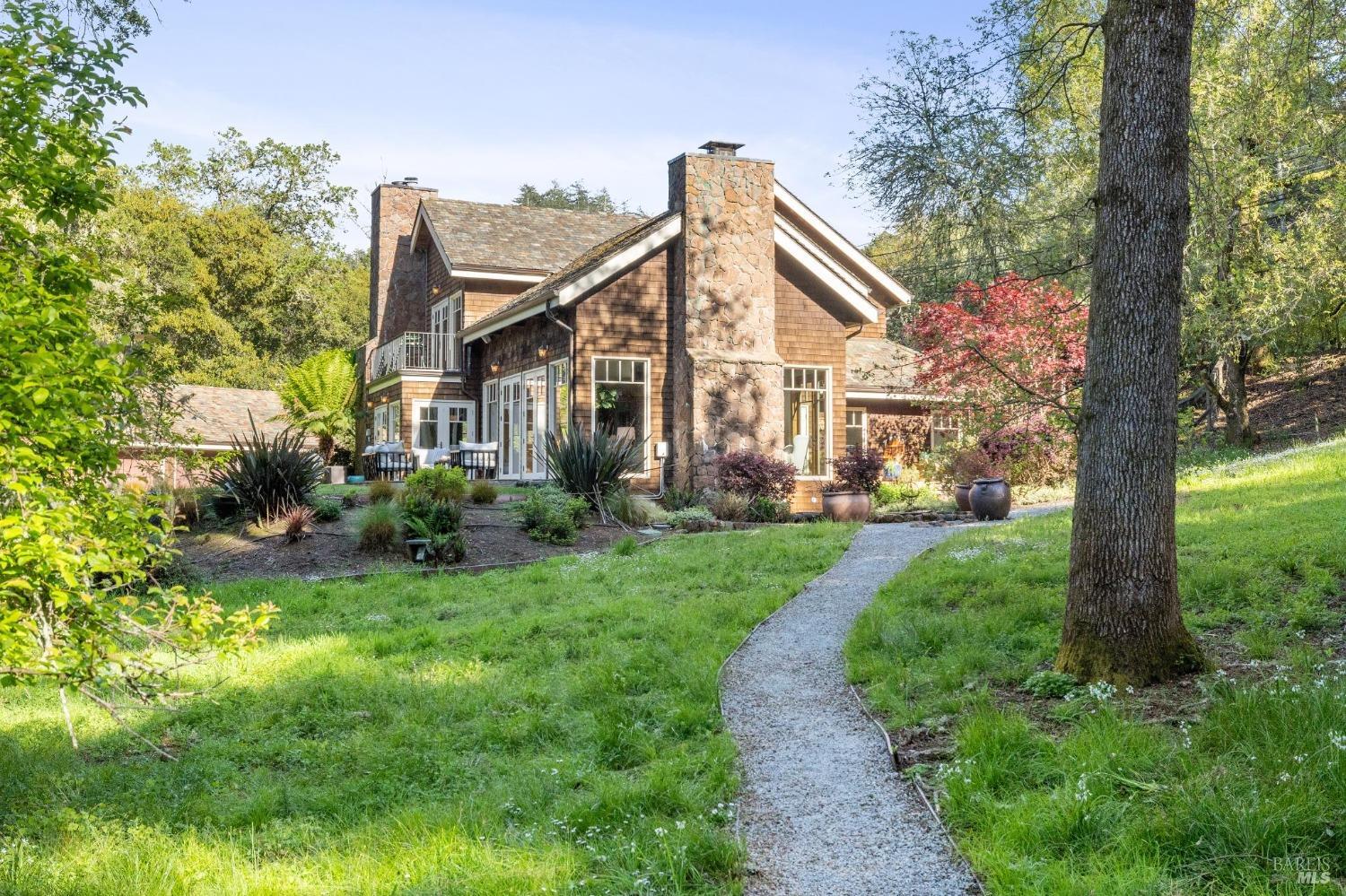 380 San Geronimo Valley Dr