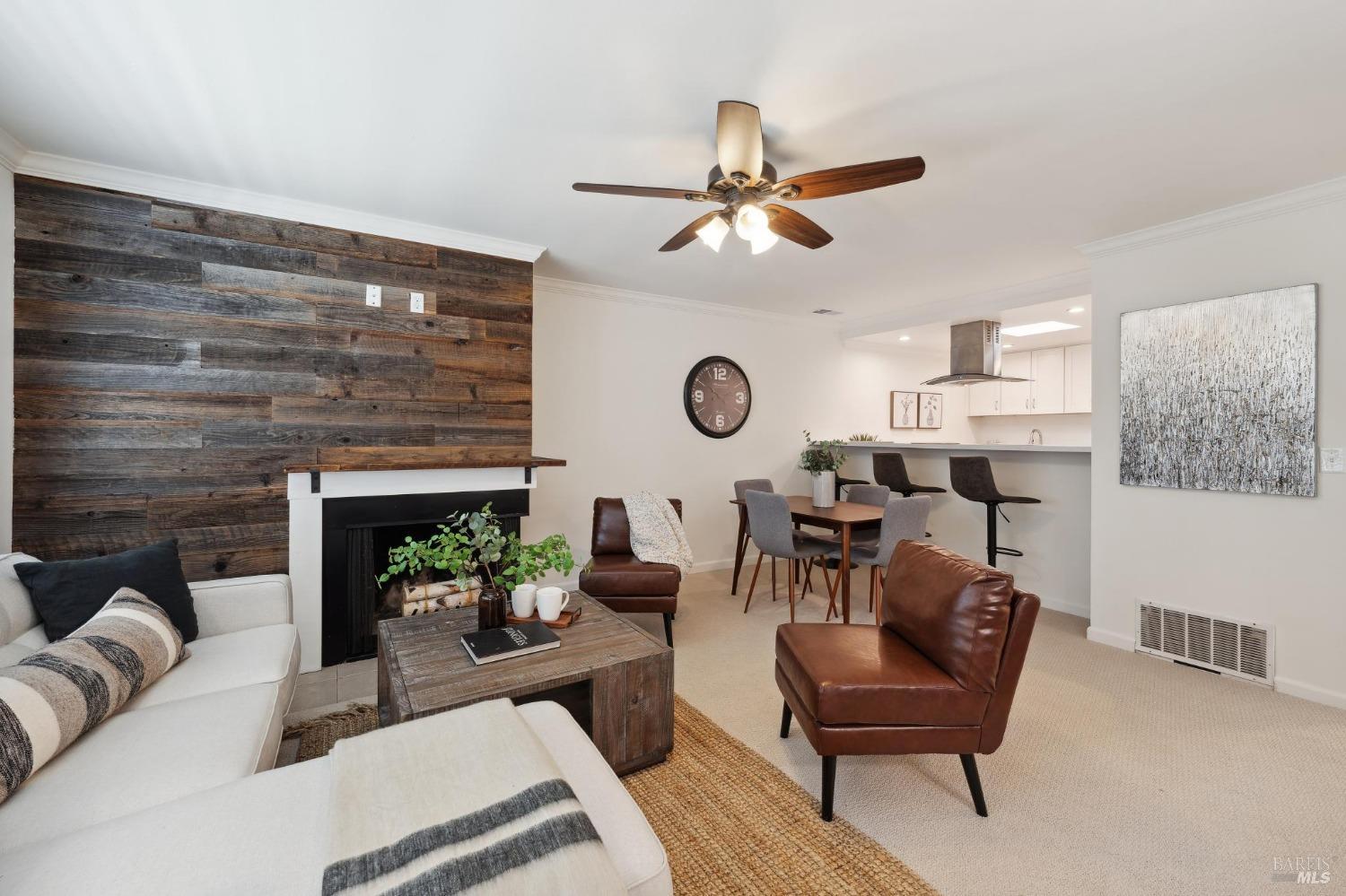 864 Tamalpais Ave #E