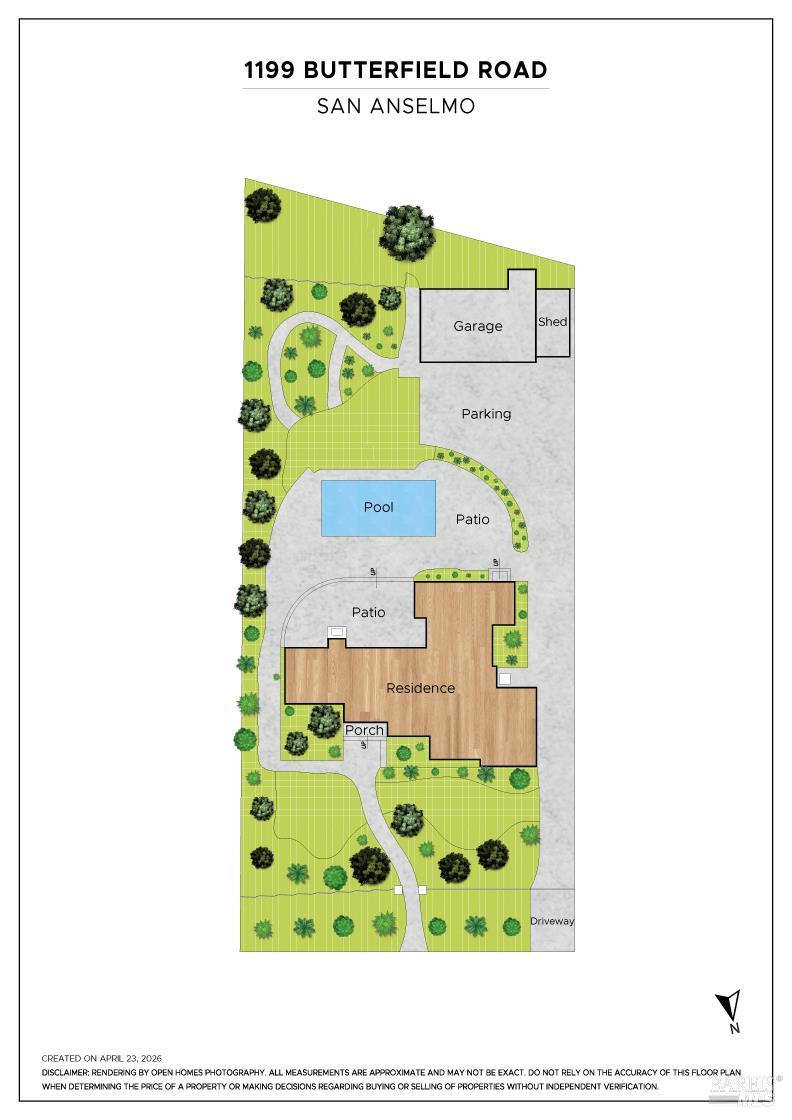 1199 Butterfield Road