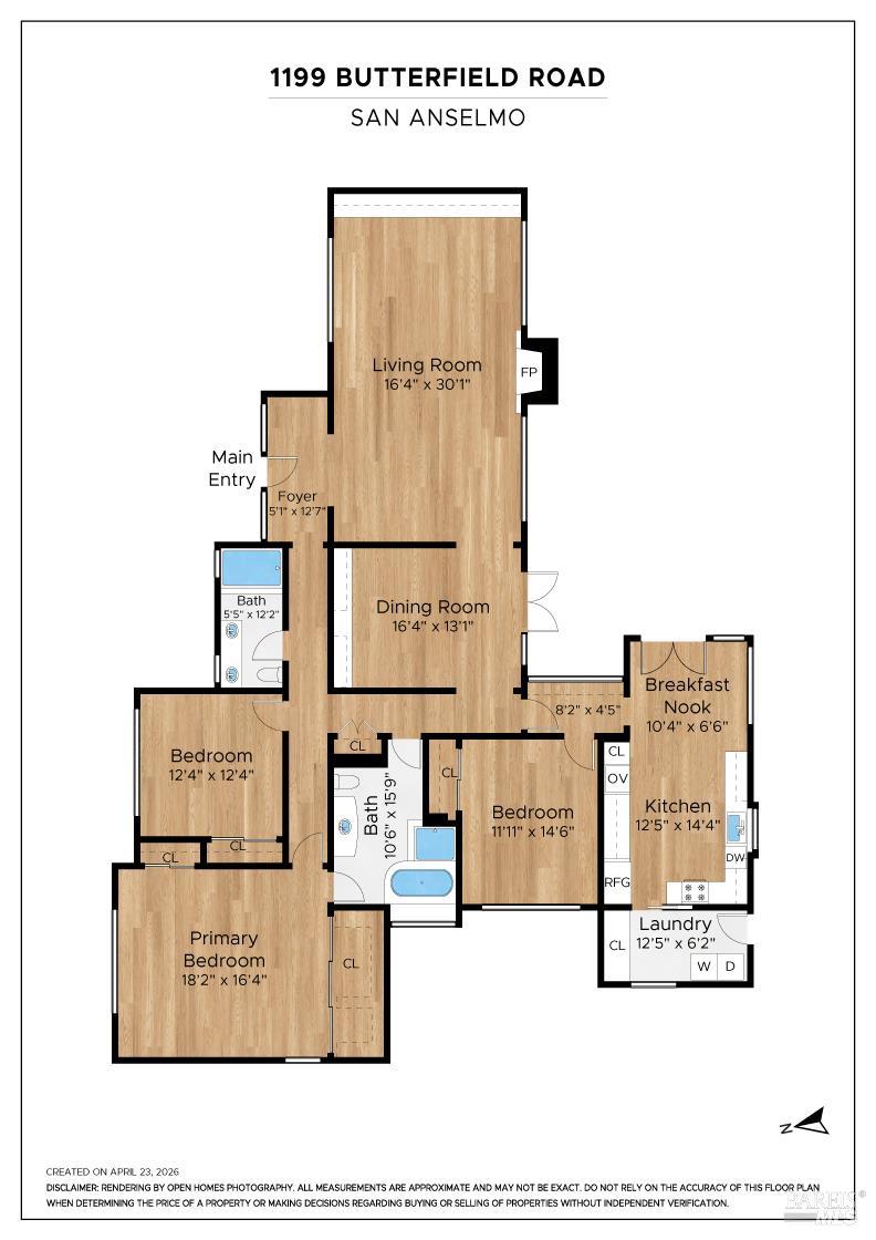 1199 Butterfield Road