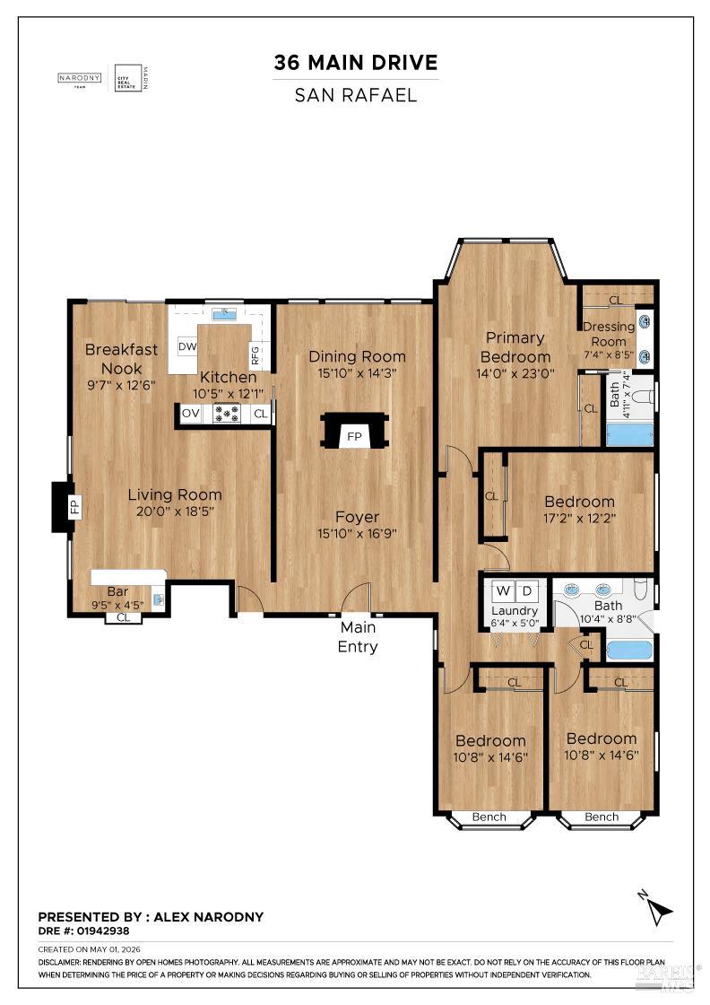 36 Main Drive