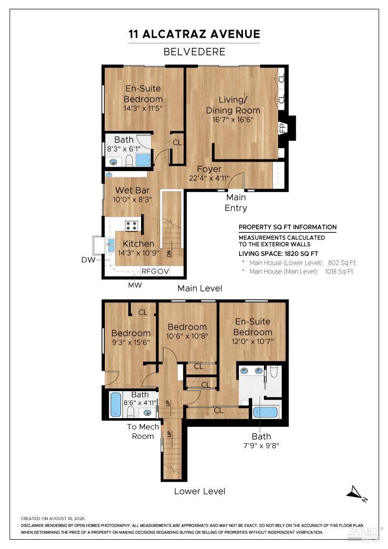11 Alcatraz Avenue