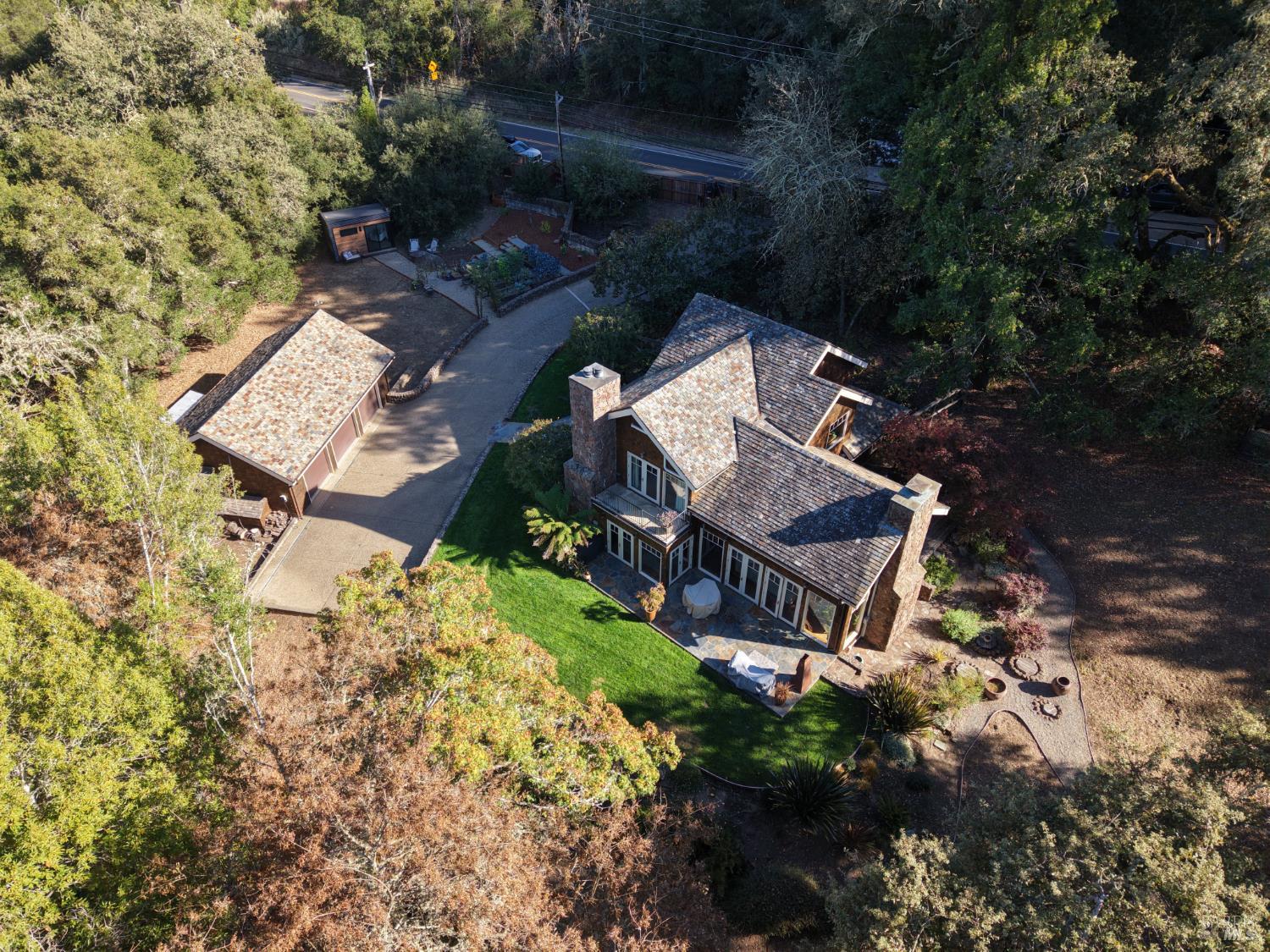 380 San Geronimo Valley Drive