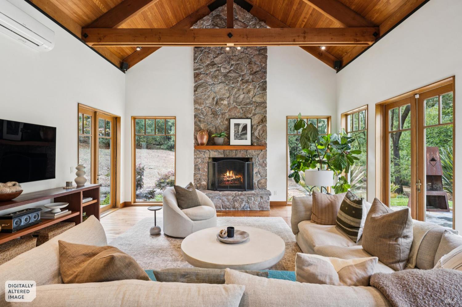 380 San Geronimo Valley Drive