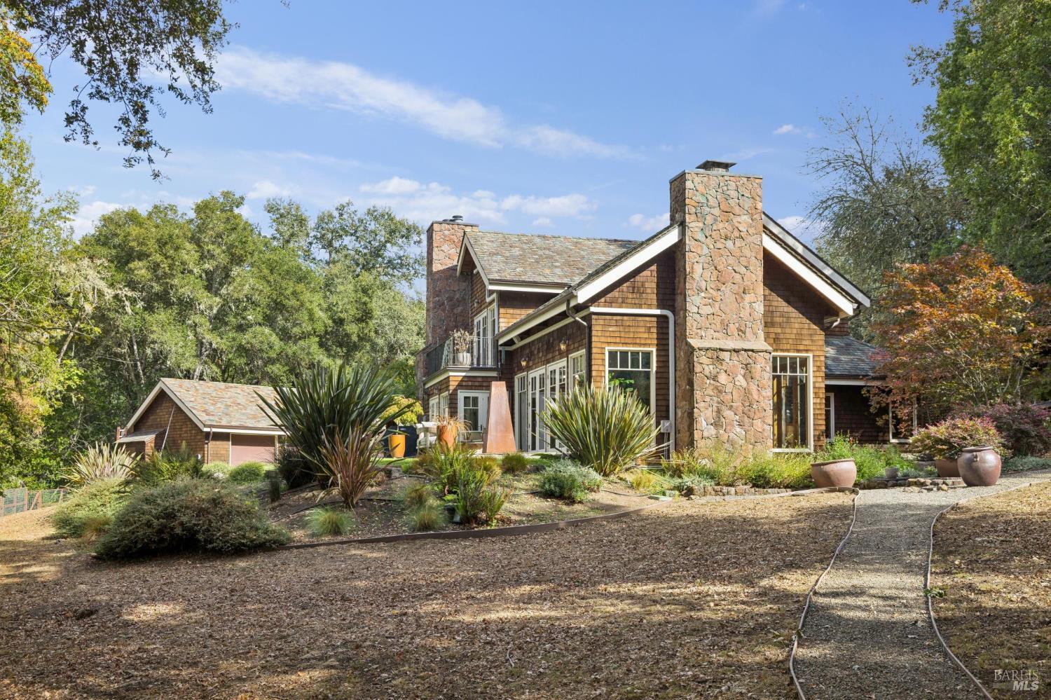 380 San Geronimo Valley Drive
