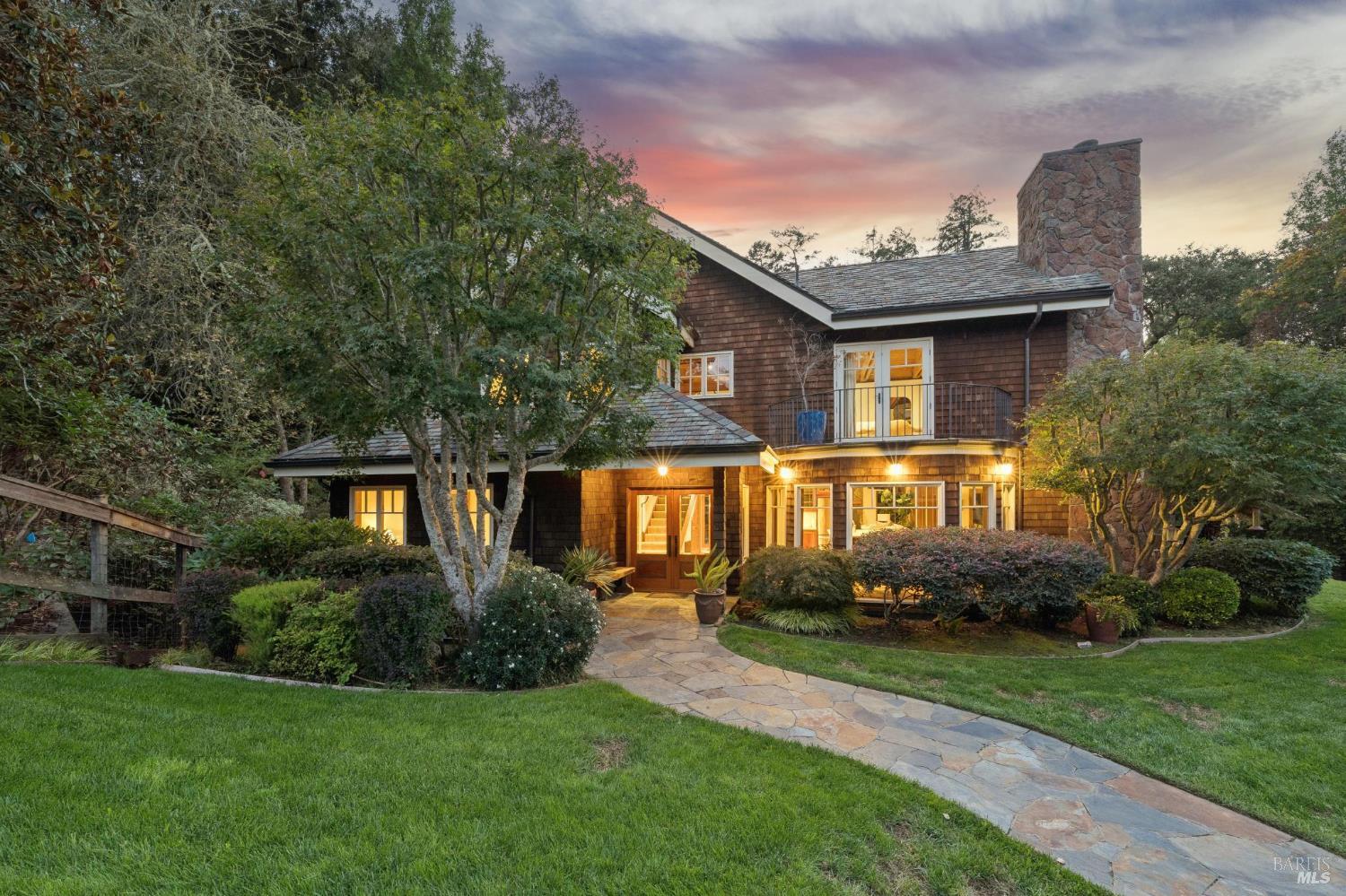 380 San Geronimo Valley Drive