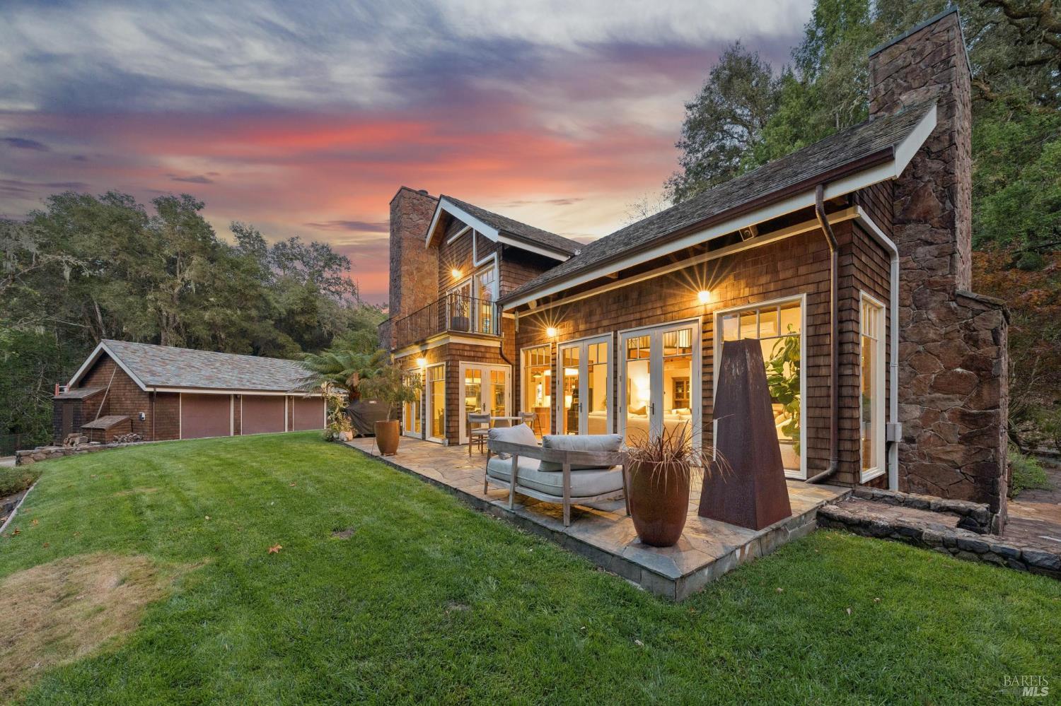 380 San Geronimo Valley Drive