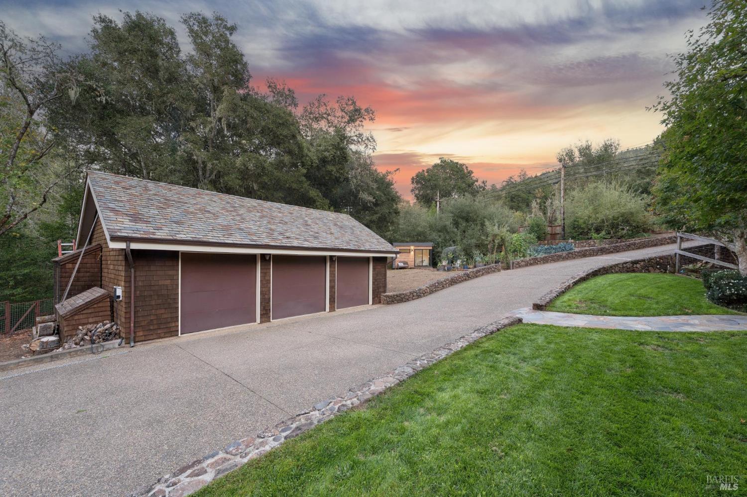 380 San Geronimo Valley Drive