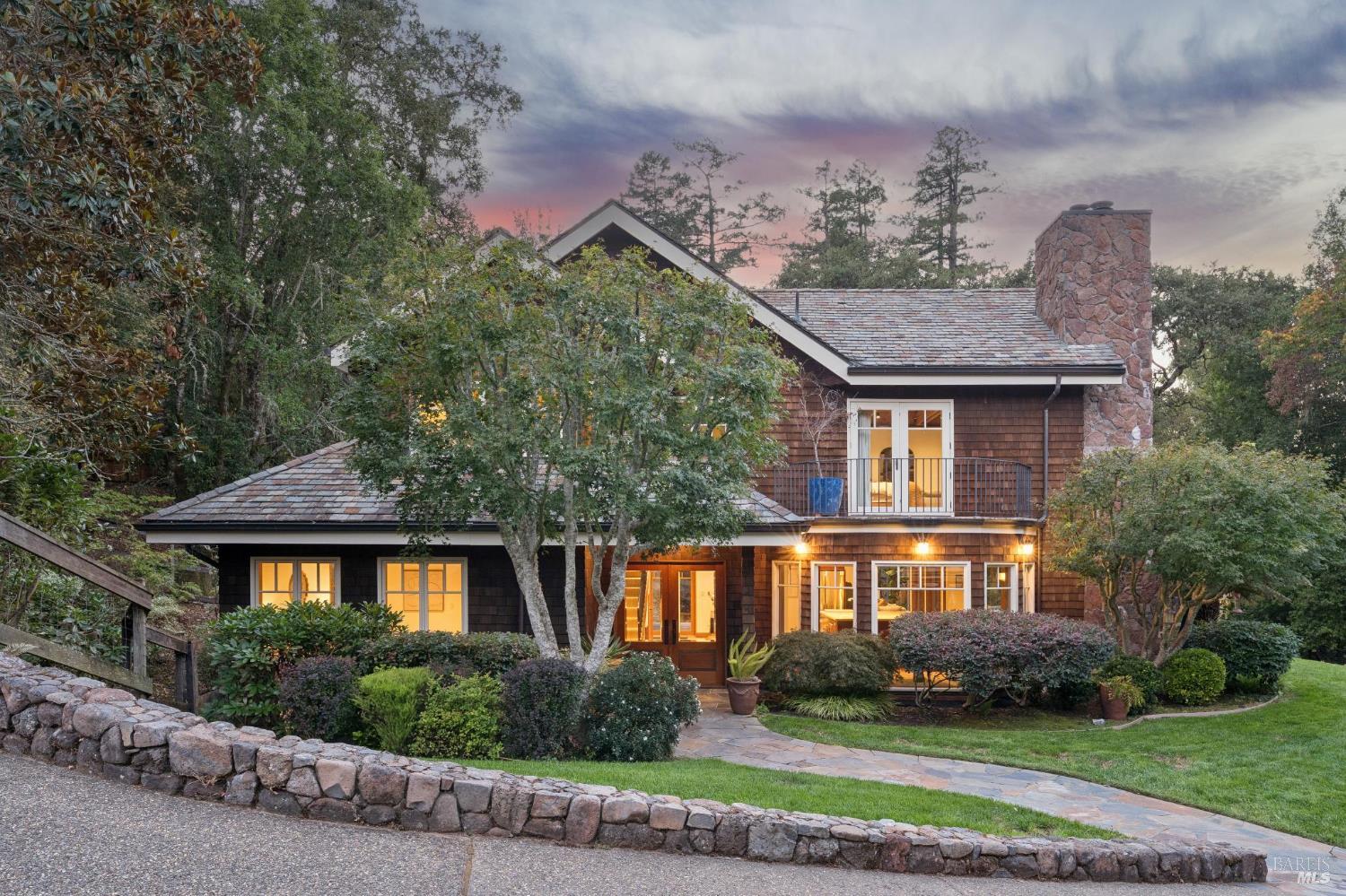 380 San Geronimo Valley Drive