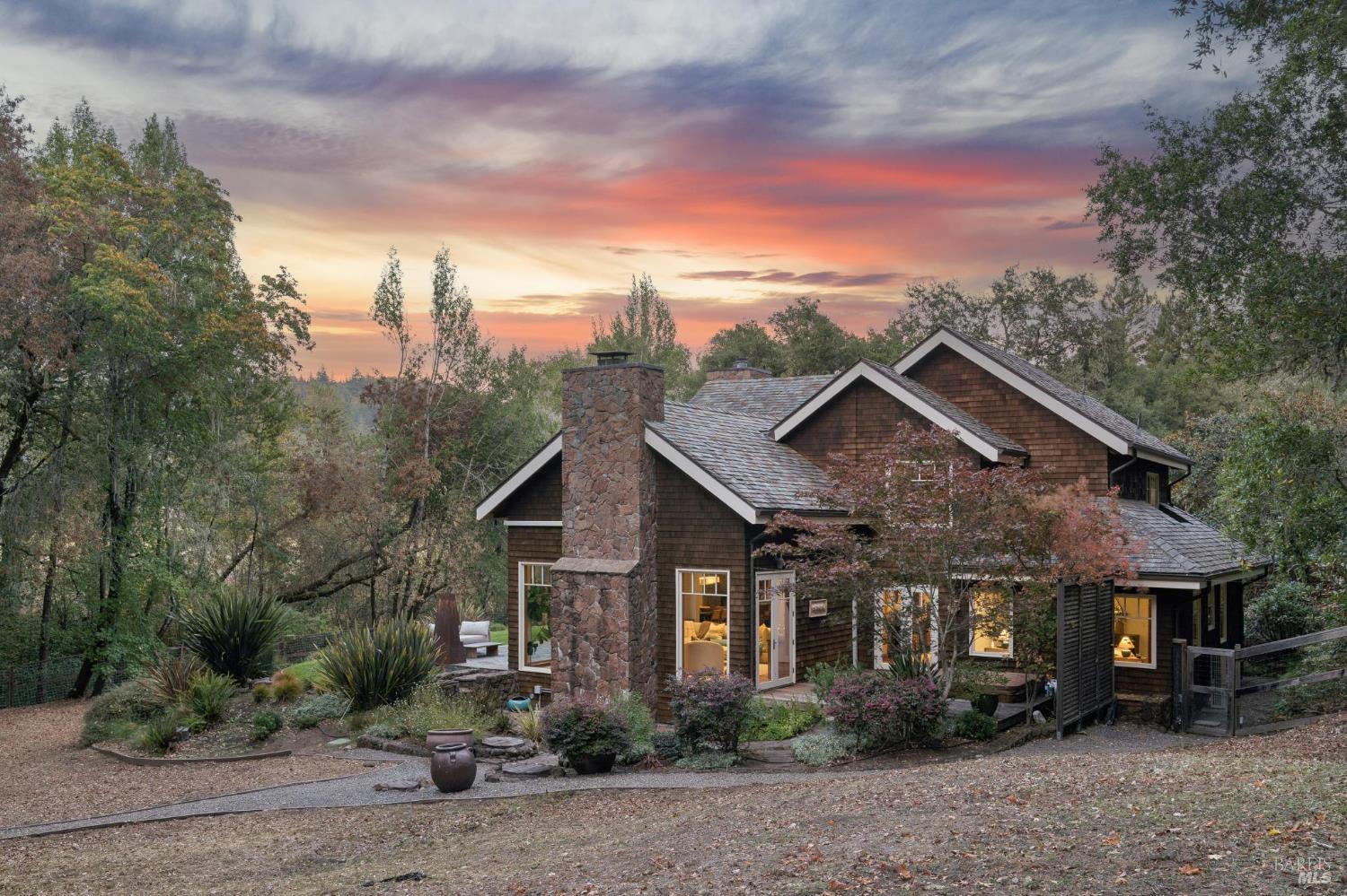380 San Geronimo Valley Drive