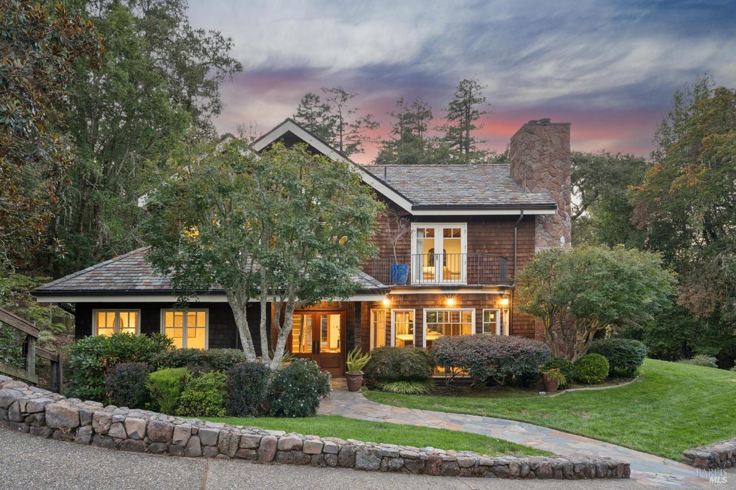 380 San Geronimo Valley Drive