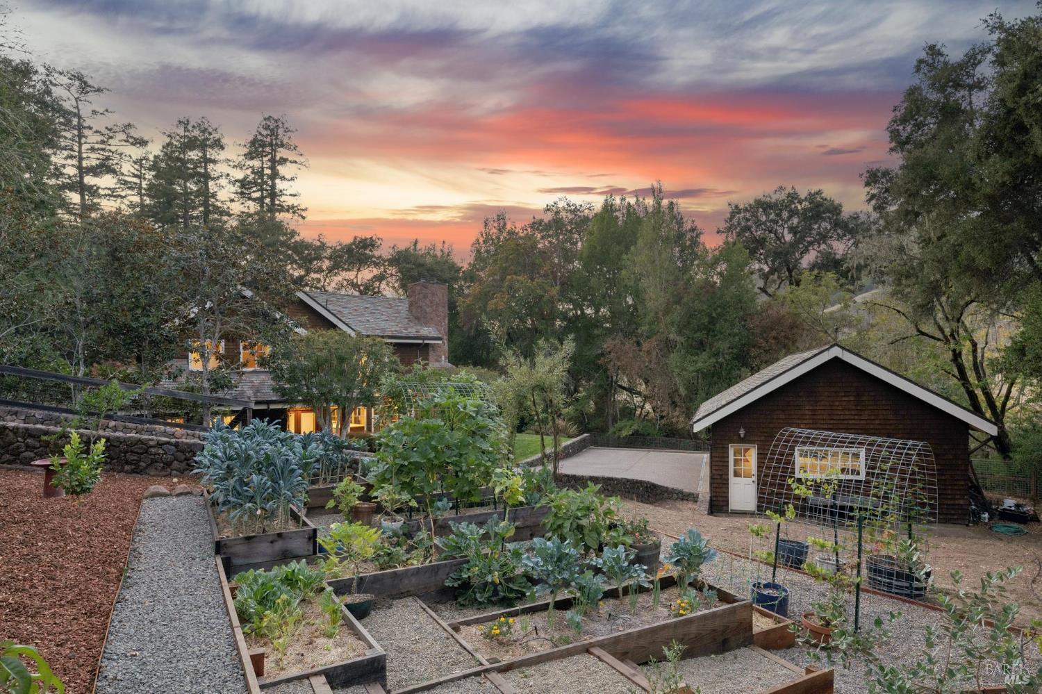380 San Geronimo Valley Drive