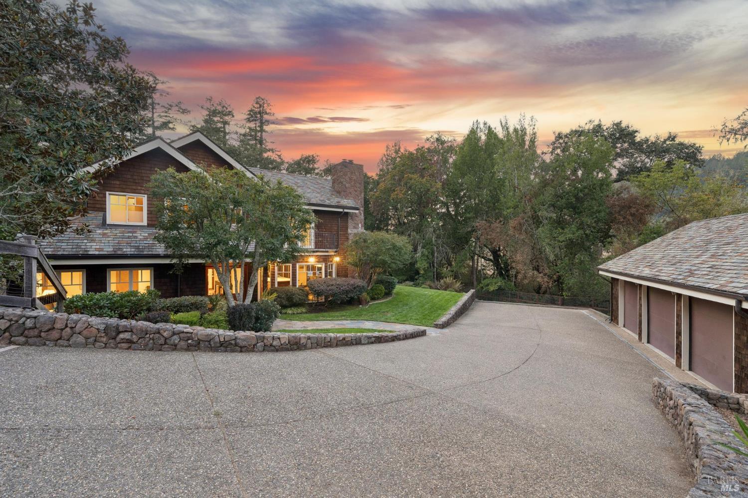 380 San Geronimo Valley Drive