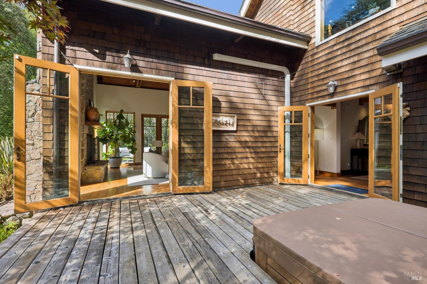 380 San Geronimo Valley Drive