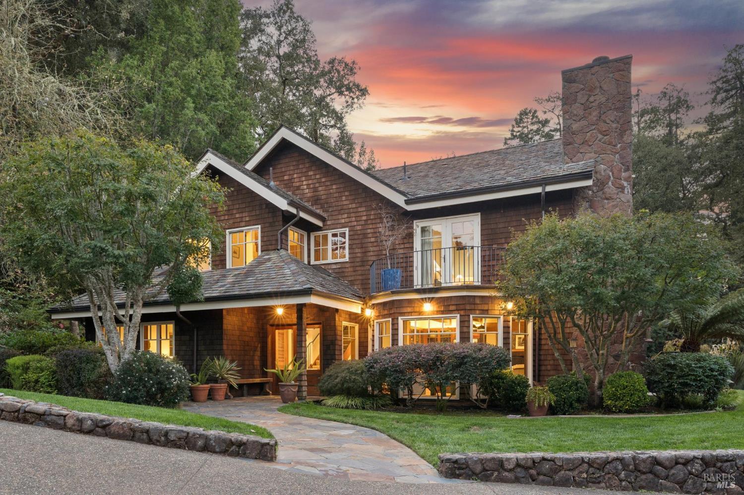 380 San Geronimo Valley Drive