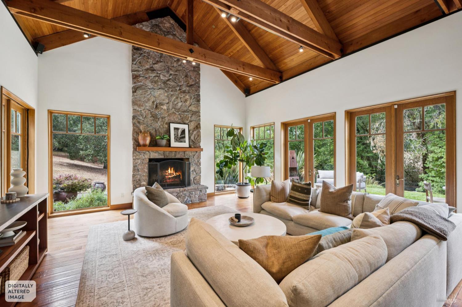 380 San Geronimo Valley Drive