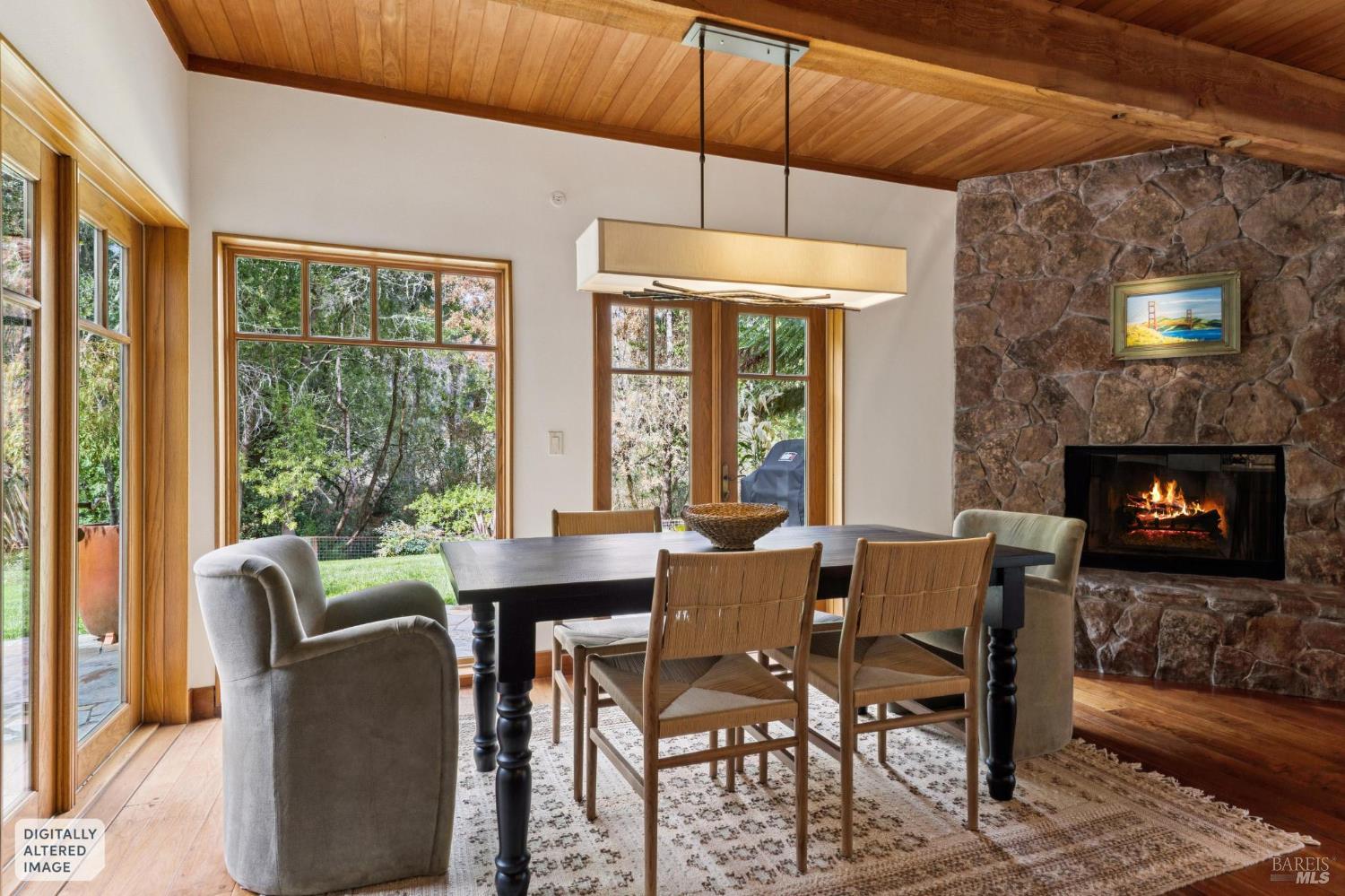 380 San Geronimo Valley Drive