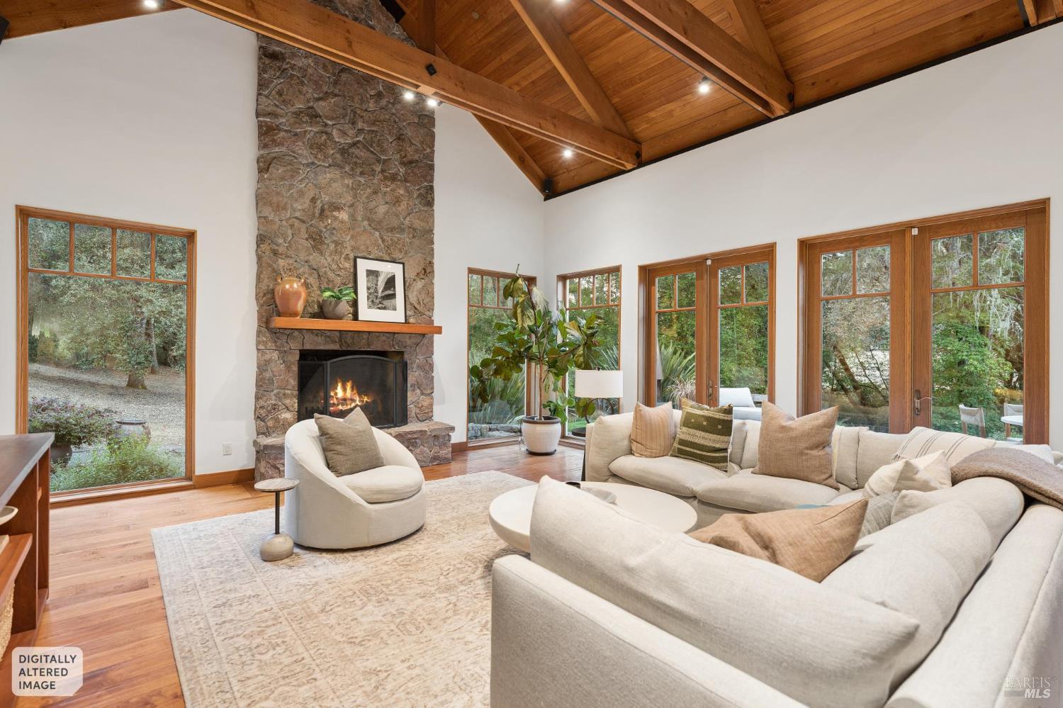 380 San Geronimo Valley Drive