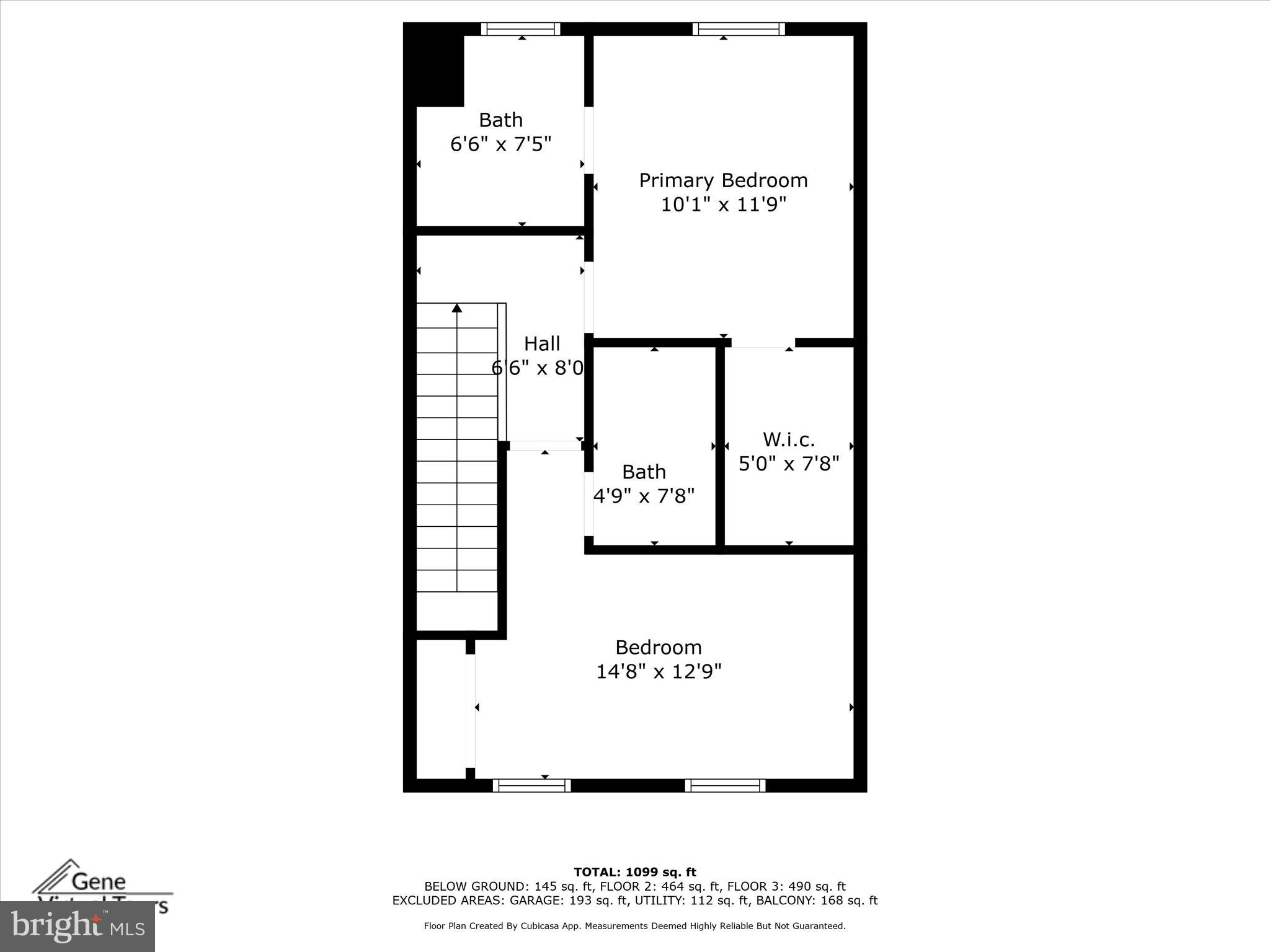 1189 COULBOURN CORNER