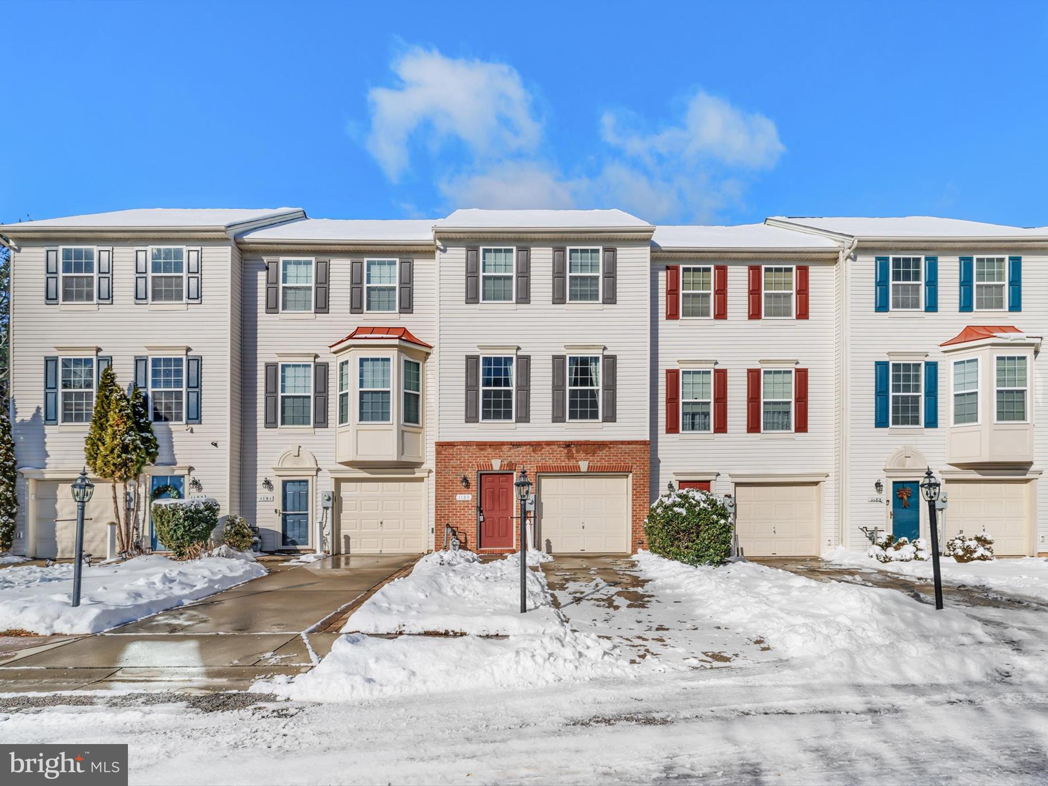 1189 COULBOURN CORNER