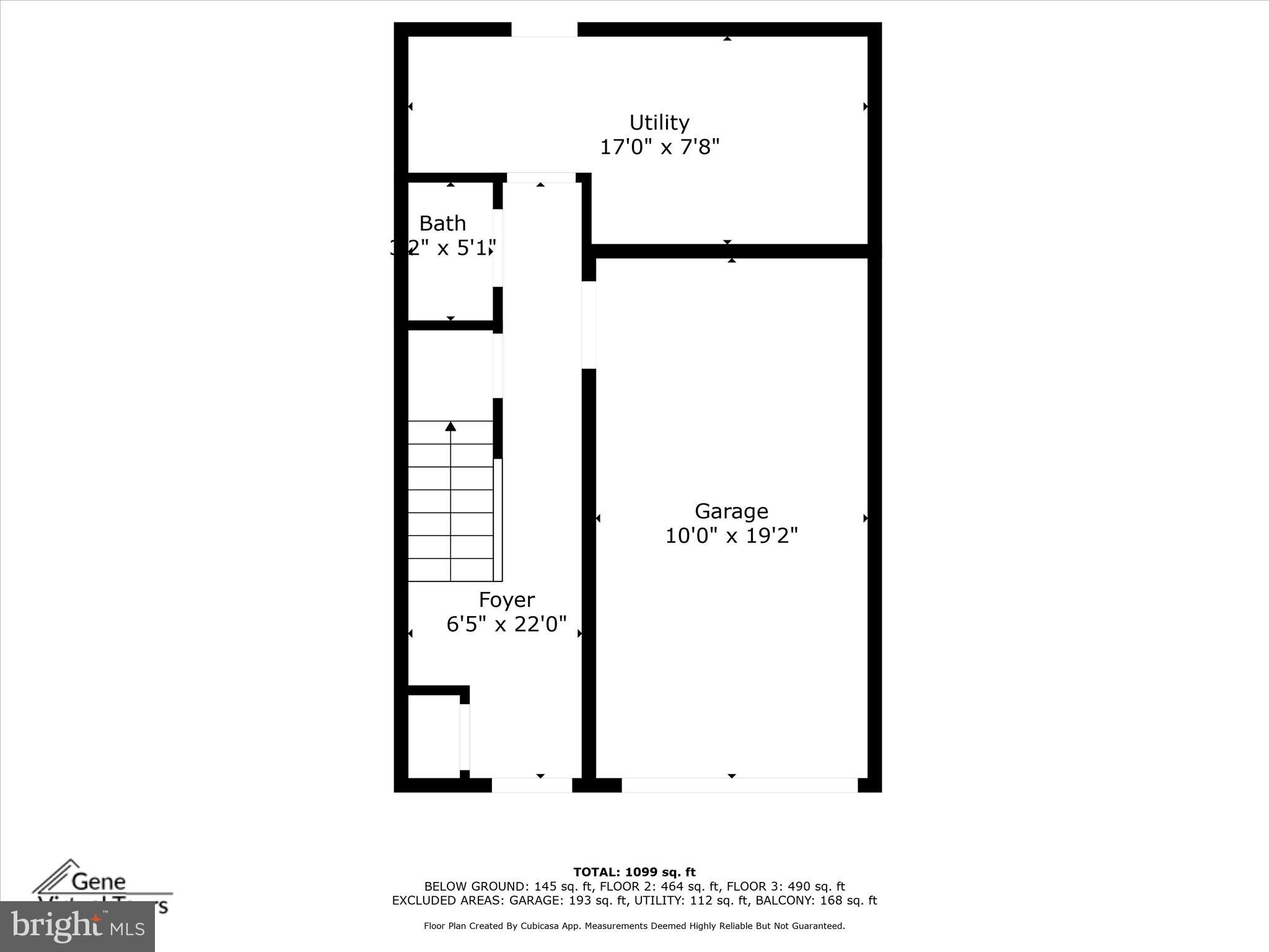 1189 COULBOURN CORNER