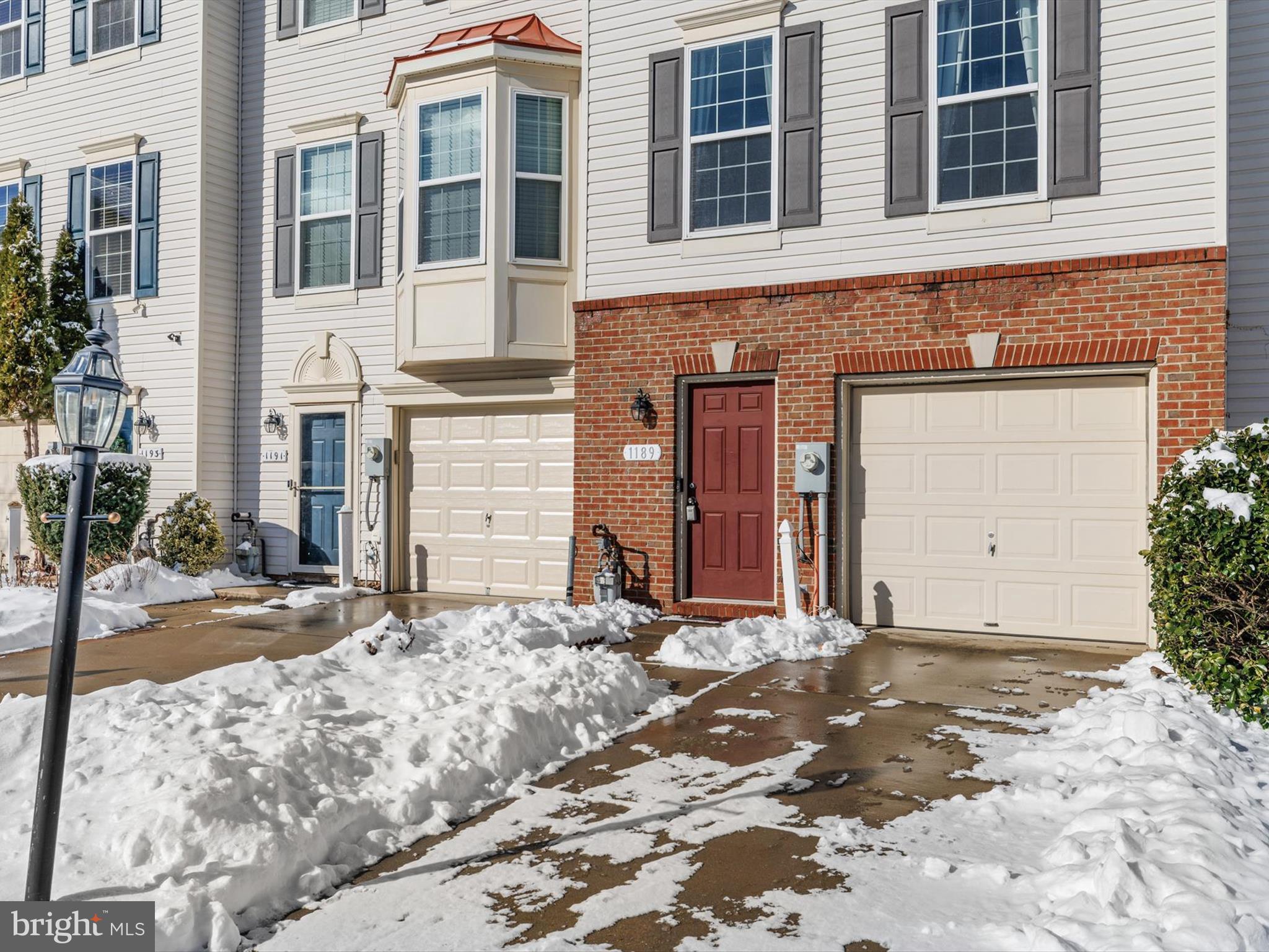 1189 COULBOURN CORNER
